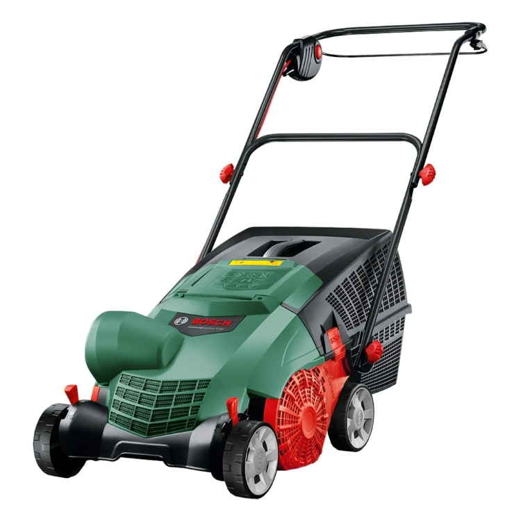 BOSCH električni prozračivač travnjaka UniversalVerticut 1100