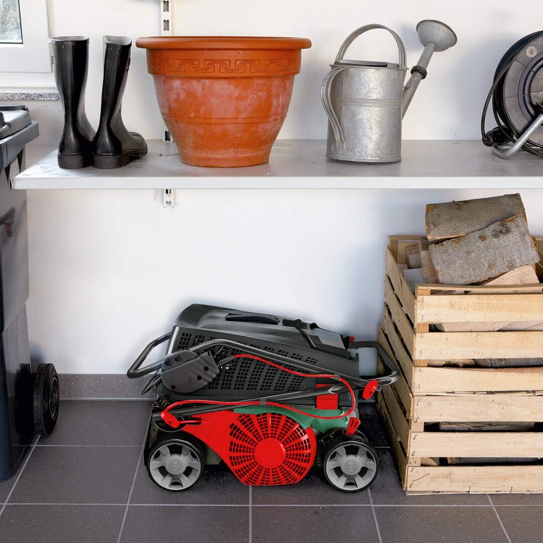 BOSCH električni prozračivač travnjaka UniversalVerticut 1100 - Slika 6