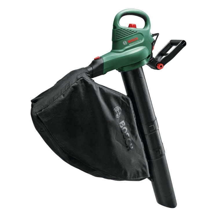 BOSCH električno puhalo/usisavač UniversalGardenTidy 2300