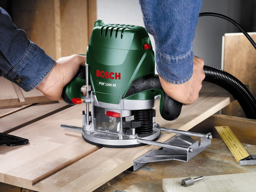 BOSCH glodalica POF 1200 AE - Slika 2