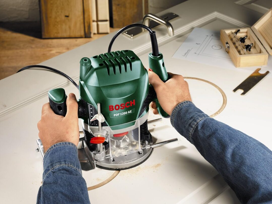 BOSCH glodalica POF 1200 AE - Slika 3