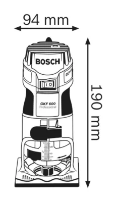 BOSCH glodalica rubova GKF 600 kovceg alati matic 889847596 Alati Matić Alati vrhunske cijene i kvalitete