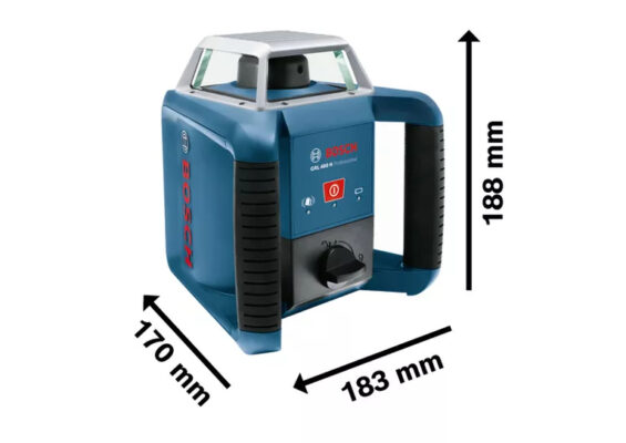 BOSCH gradevinski laser GRL 400 H kovceg alati matic 142072345 Alati Matić Alati vrhunske cijene i kvalitete