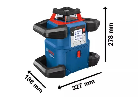 BOSCH gradevinski laser GRL 600 CHV kovceg alati matic 759413357 Alati Matić Alati vrhunske cijene i kvalitete