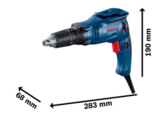 BOSCH izvijac za suhu gradnju GTB 650 kovceg alati matic 881347575 Alati Matić Alati vrhunske cijene i kvalitete