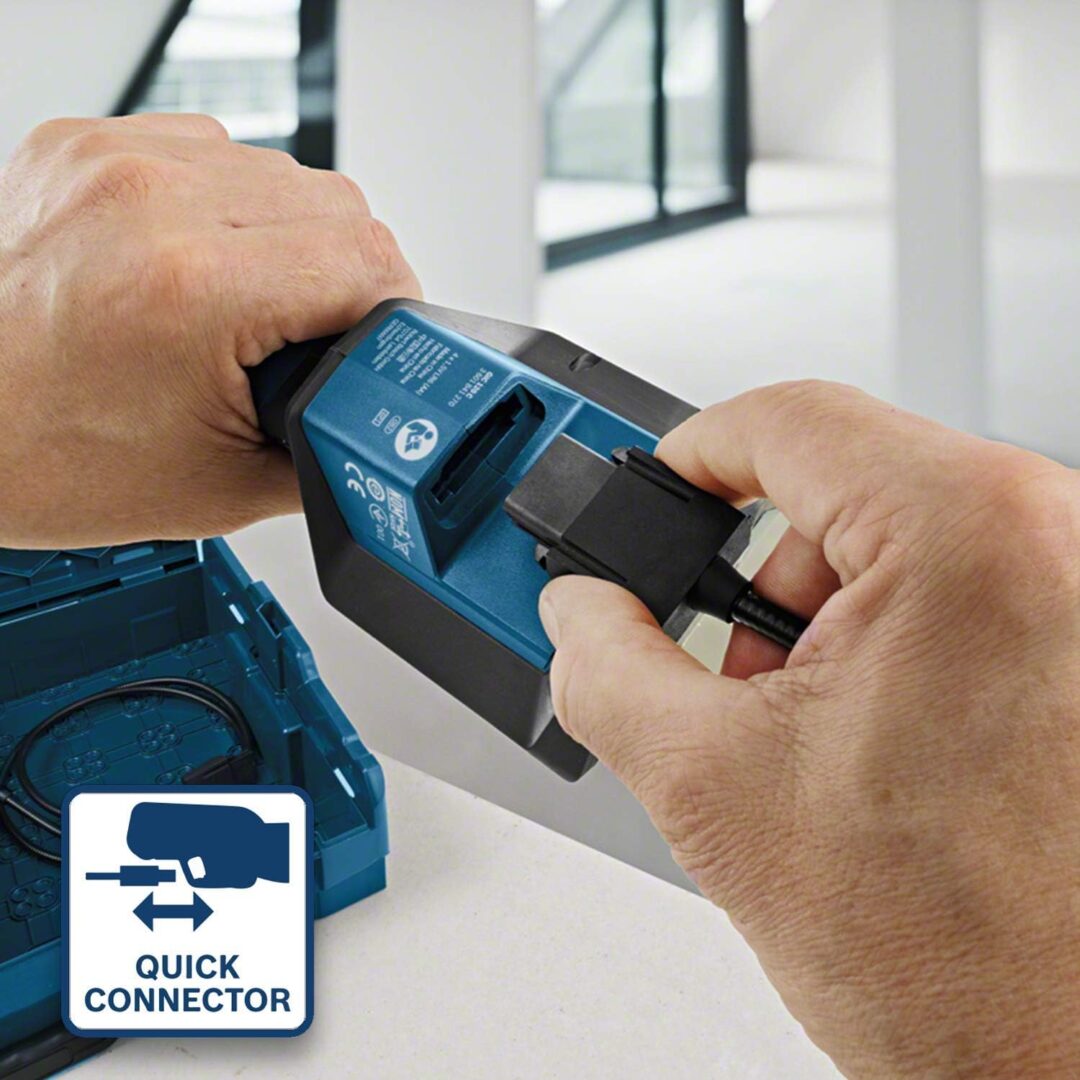 BOSCH kamera za cijevi GIC 120 C - Slika 2