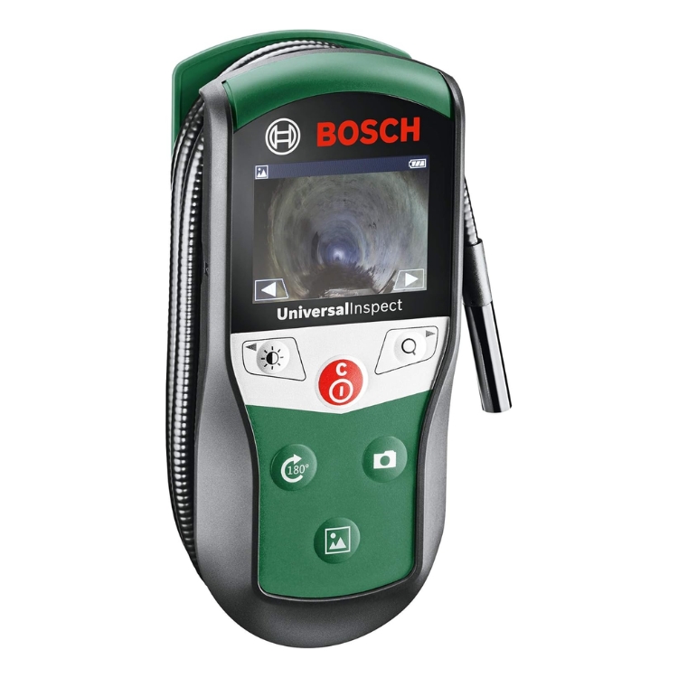 BOSCH kamera za cijevi UniversalInspect