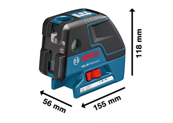 BOSCH kombinirani laser GCL 25 P alati matic 889847555 Alati Matić Alati vrhunske cijene i kvalitete