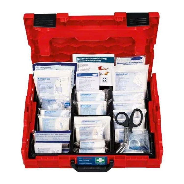 BOSCH komplet za prvu pomoć L-BOXX 102