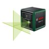 BOSCH križni laserski nivelir Quigo green II
