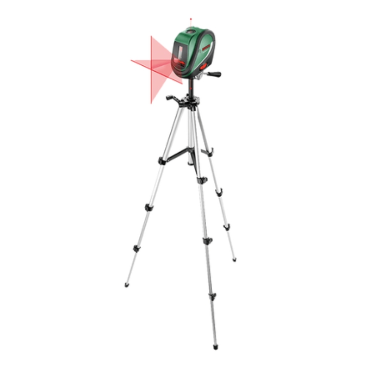 BOSCH križni laserski nivelir UniversalLevel 2 Set