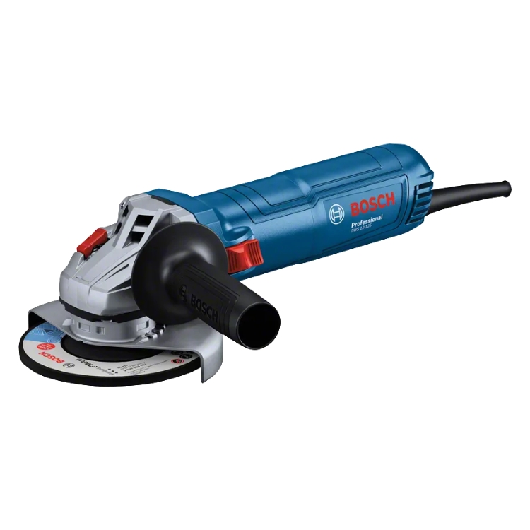 BOSCH kutna brusilica GWS 12-125