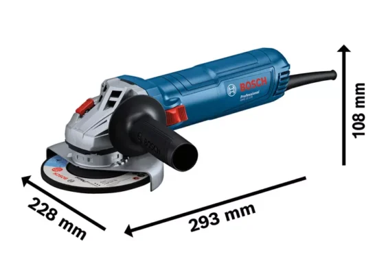 BOSCH kutna brusilica GWS 12 125 kovceg alati matic 881347575 Alati Matić Alati vrhunske cijene i kvalitete