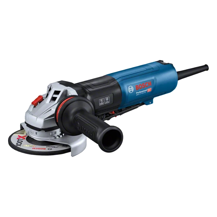 BOSCH kutna brusilica GWS 17-125 PS