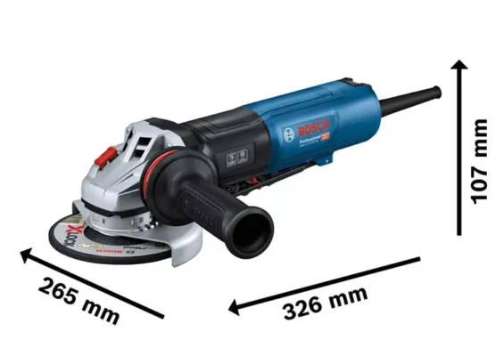 BOSCH kutna brusilica GWS 17 125 PS alati matic 889847596 Alati Matić Alati vrhunske cijene i kvalitete