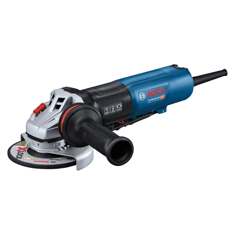 BOSCH kutna brusilica GWS 17-125 PSB