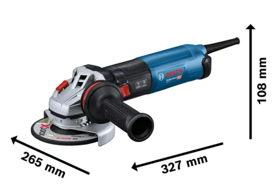 BOSCH kutna brusilica GWS 17 125 SB alati matic 889847595 Alati Matić Alati vrhunske cijene i kvalitete