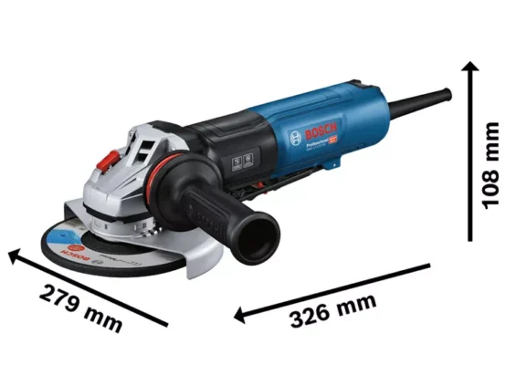 BOSCH kutna brusilica GWS 17 150 PS alati matic 889847556 Alati Matić Alati vrhunske cijene i kvalitete