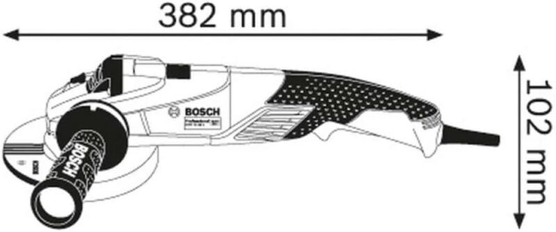 BOSCH kutna brusilica GWS 18 125 SL alati matic 889847594 Alati Matić Alati vrhunske cijene i kvalitete