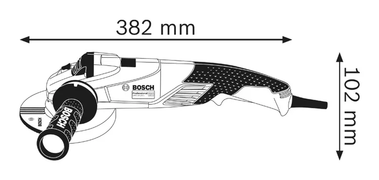 BOSCH kutna brusilica GWS 18 150 L alati matic 889847554 Alati Matić Alati vrhunske cijene i kvalitete