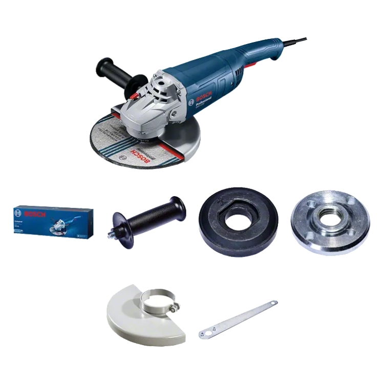 BOSCH kutna brusilica GWS 2200-180