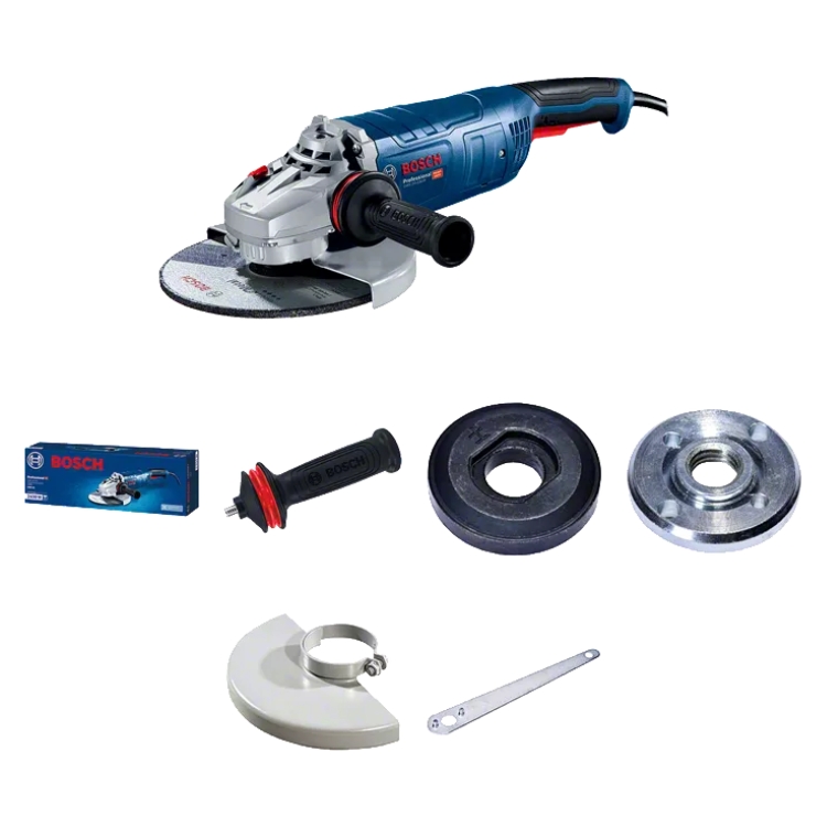 BOSCH kutna brusilica GWS 24-180 P