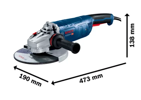 BOSCH kutna brusilica GWS 24 180 P alati matic 889847525 Alati Matić Alati vrhunske cijene i kvalitete