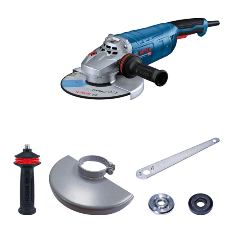 BOSCH kutna brusilica GWS 27-230 J