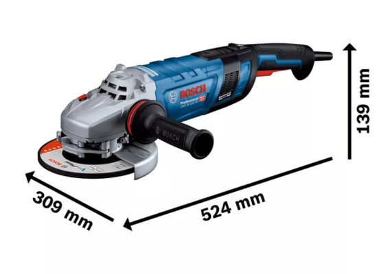 BOSCH kutna brusilica GWS 30 180 PB alati matic 782160485 Alati Matić Alati vrhunske cijene i kvalitete