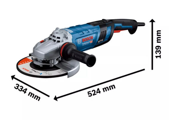 BOSCH kutna brusilica GWS 30 230 B alati matic 889847555 Alati Matić Alati vrhunske cijene i kvalitete
