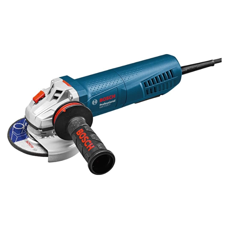 BOSCH kutna brusilica GWS 9-125 P