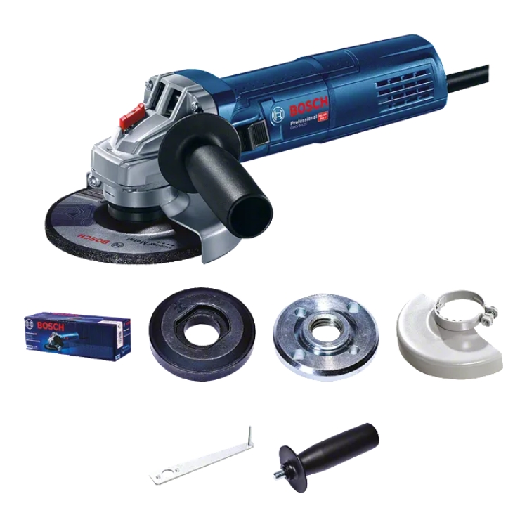 BOSCH kutna brusilica GWS 9-125