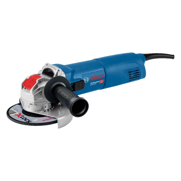 BOSCH kutna brusilica GWX 10-125