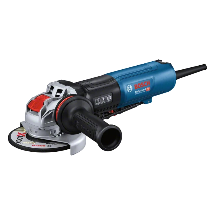 BOSCH kutna brusilica GWX 17-125 PSB
