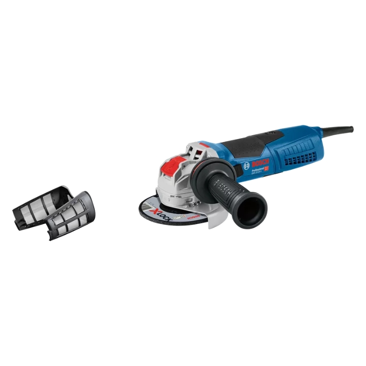 BOSCH kutna brusilica GWX 19-125 S