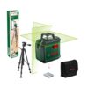 BOSCH laserski nivelir AdvancedLevel 360 Set