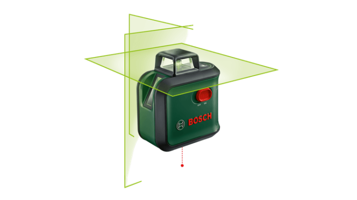 BOSCH laserski nivelir AdvancedLevel 360 Set alati matic 889847591 Alati Matić Alati vrhunske cijene i kvalitete