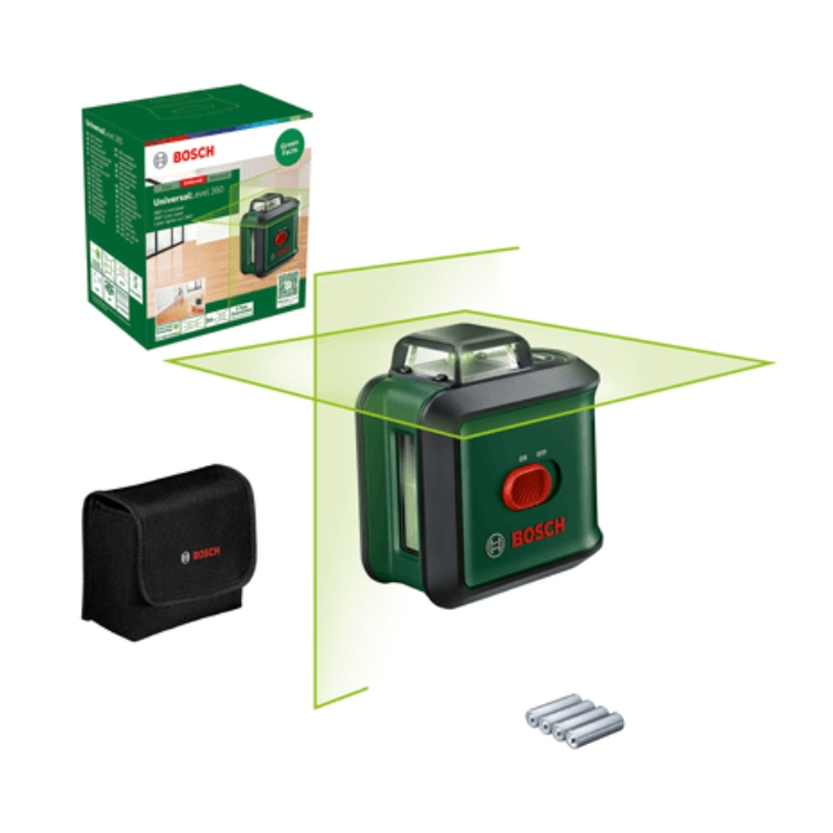 BOSCH laserski nivelir UniversalLevel 360