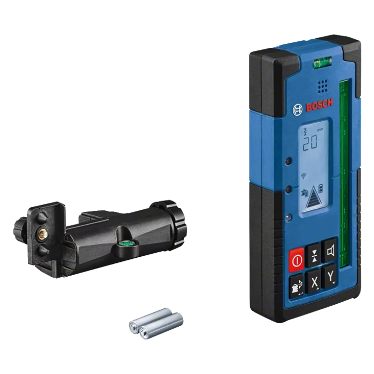 BOSCH laserski prijamnik LR 65 G