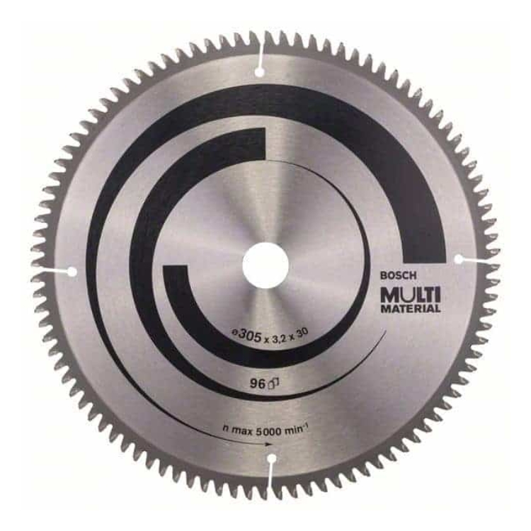 BOSCH list kružne pile 305x30x3,2 mm Z96