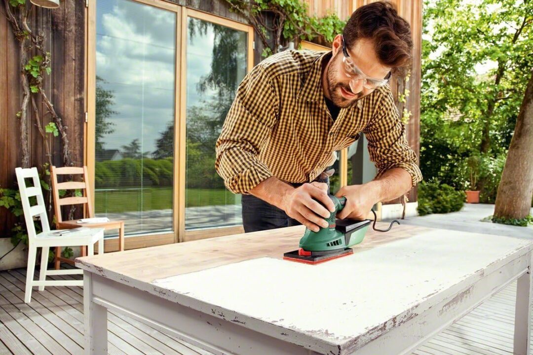 BOSCH multi brusilica PSM 200 AES + kovčeg - Slika 3