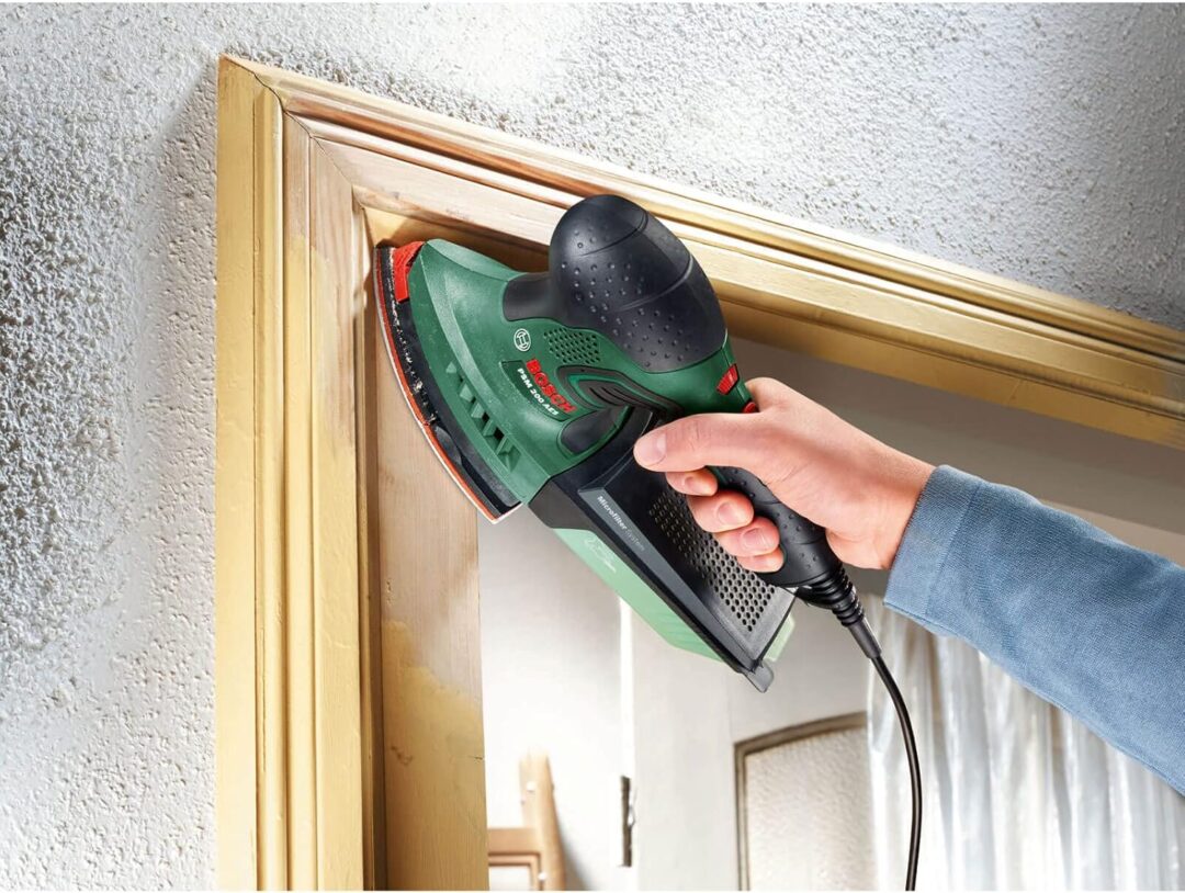 BOSCH multi brusilica PSM 200 AES + kovčeg - Slika 4