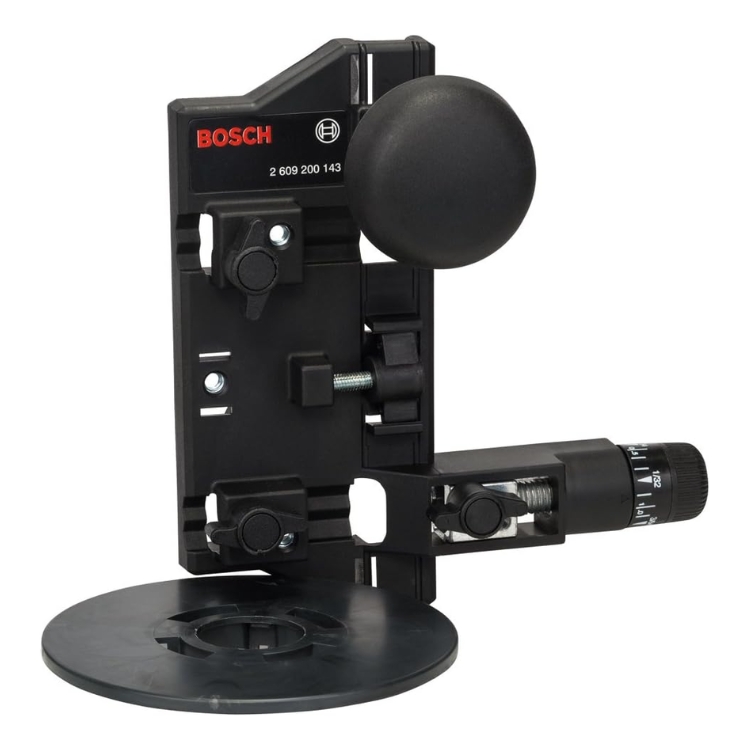 BOSCH okrugla rezna vodilica i adapter za šine vodilica FSN 70/140