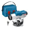 BOSCH optički nivelir GOL 20 D + kovčeg