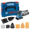BOSCH oscilirajuća brusilica GSS 160 Multi + L-BOXX