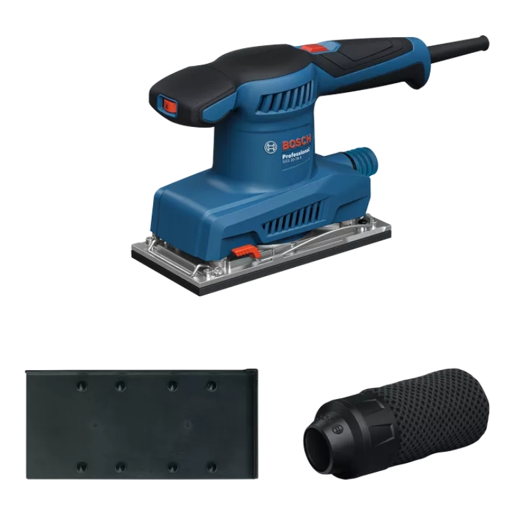 BOSCH oscilirajuća brusilica GSS 20-18 A