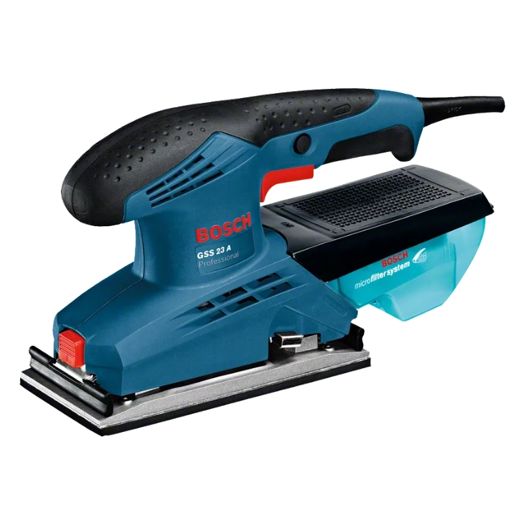 BOSCH oscilirajuća brusilica GSS 23 A