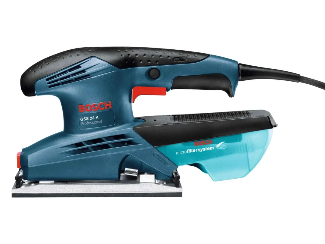 BOSCH oscilirajuća brusilica GSS 23 A - Slika 2