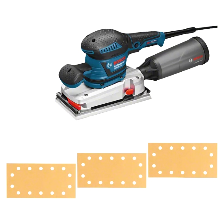 BOSCH oscilirajuća brusilica GSS 280 AVE