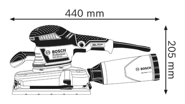 BOSCH oscilirajuca brusilica GSS 280 AVE alati matic 782160484 Alati Matić Alati vrhunske cijene i kvalitete